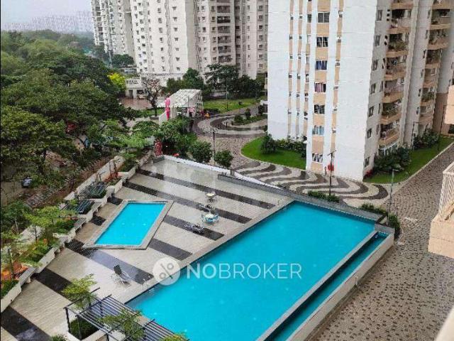 3 BHK Flat In Incor One City for Rent In Kukatpally