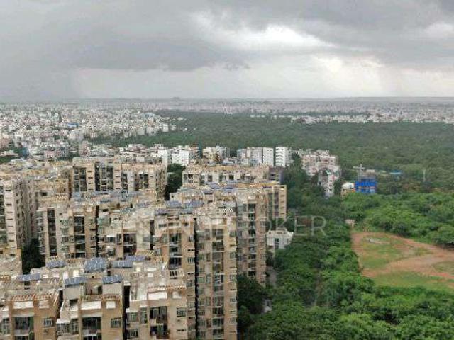 3 BHK Flat In Incor Onecity for Rent In Kukatpally