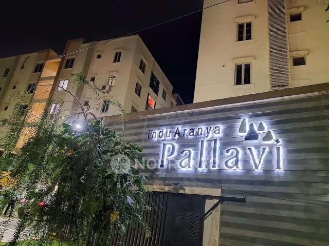 3 BHK Flat In Indu Aranya Pallavi Apartment for Rent In Nag