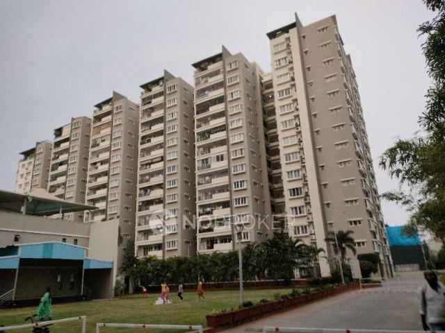 3 BHK Flat In Indu Fortune Fields Gardenia for Rent In Hitech City