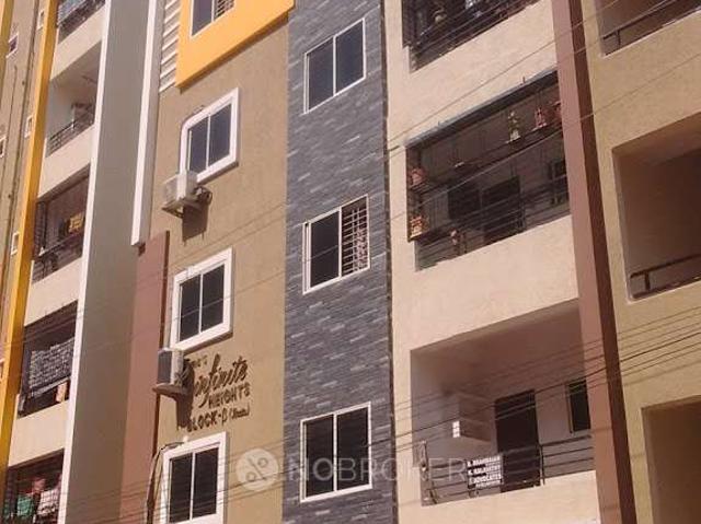 3 BHK Flat In Infinite Heights Beta for Rent In Nizampet