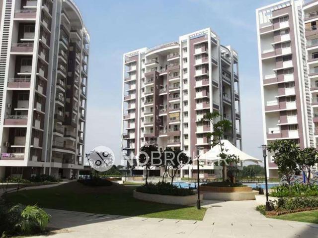 3 BHK Flat In Irene Towers for Rent In Aundh