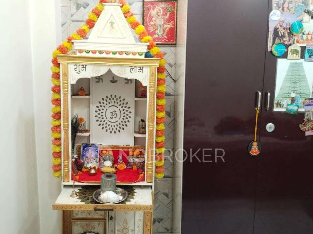 3 BHK Flat In Iris Appartment For Sale In Mahavir Enclave Part 1