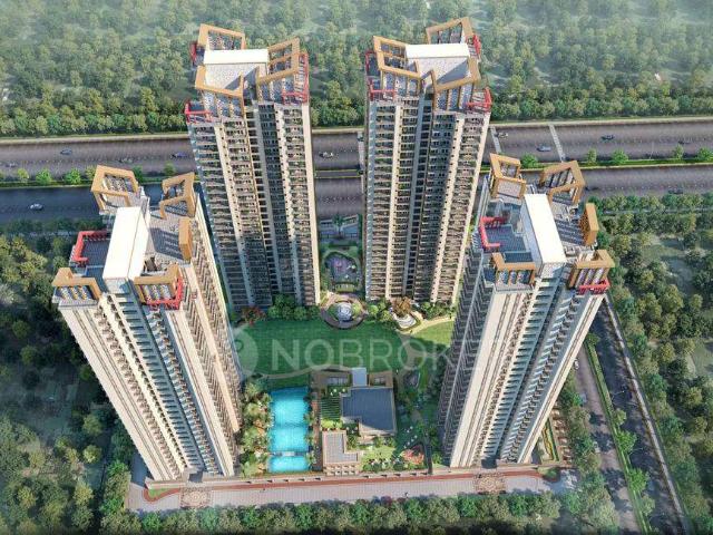 3 BHK Flat In Irish Platinum For Sale In C Block, Sector 10