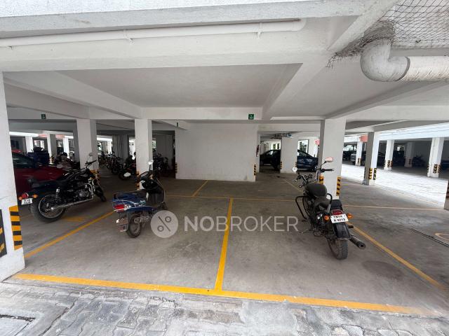 3 BHK Flat In Isha Yara Apartments for Rent In Medavakkam