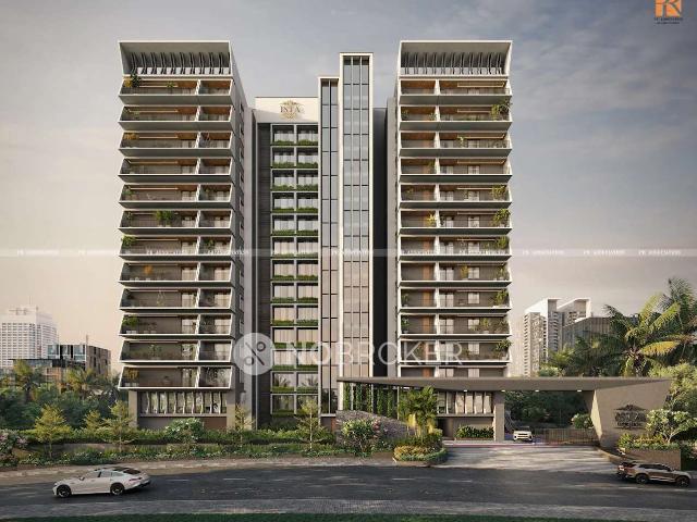 3 BHK Flat In Ista Orbit For Sale In Kondapur