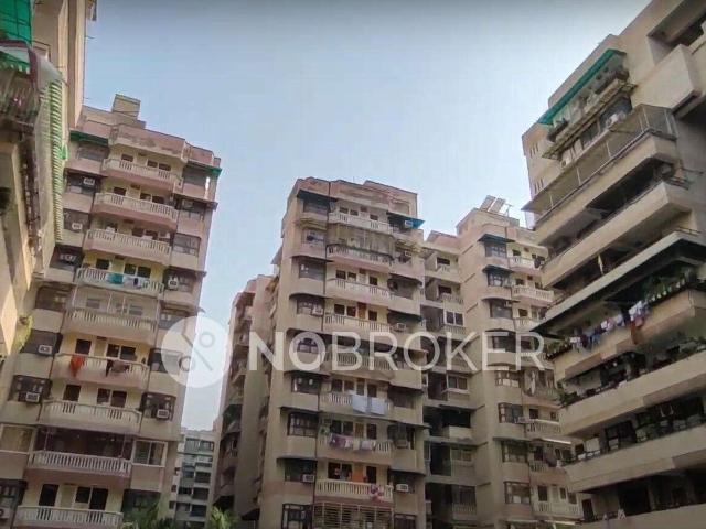 3 BHK Flat In Jyoti Apartment For Sale In Shyam Vihar Ii