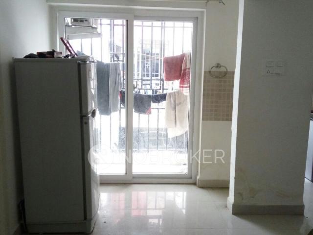 3 BHK Flat In Jains Pebble Brook Phase I for Rent In Thoraipakkam