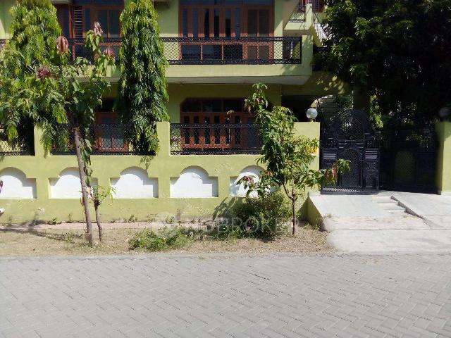 3 BHK Flat In Jal Shakti Vihar Society for Rent In, Phi Ii