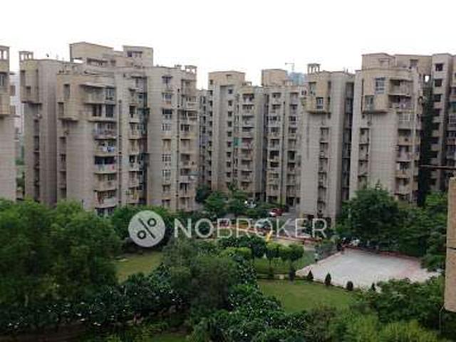 3 BHK Flat In Jalvayu Towers for Rent In Sector 47