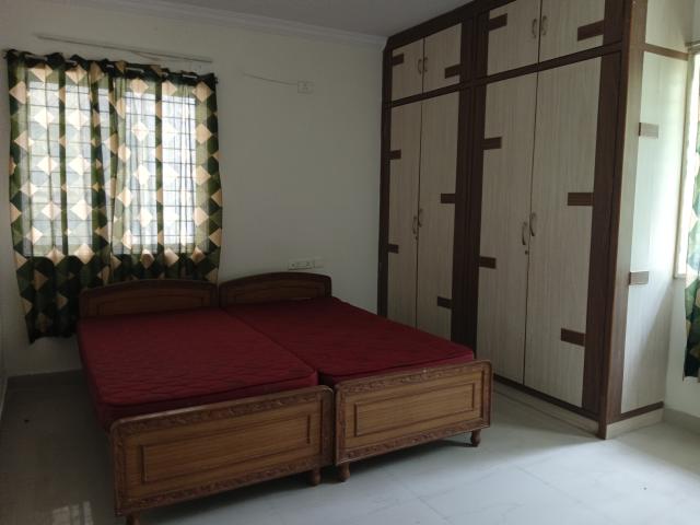 3 BHK Flat In Janapriya Arcadia For Sale In Kowkoor