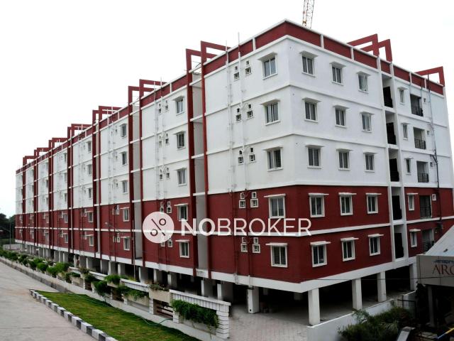 3 BHK Flat In Janapriya Arcadia For Sale In Kowroor