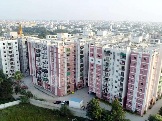 3 BHK Flat In Janapriya Lakefront for Rent In Sainikpuri