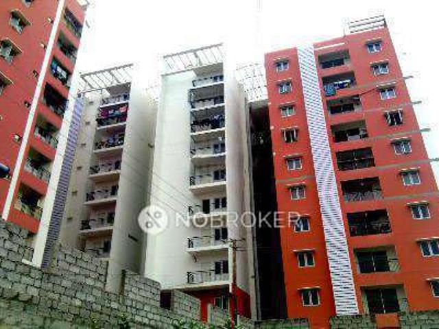 3 BHK Flat In Janapriya Lakefront for Rent In Sainikpuri