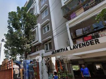 3 BHK Flat In Jaswitha Lavender Apartment for Rent In Kondapur