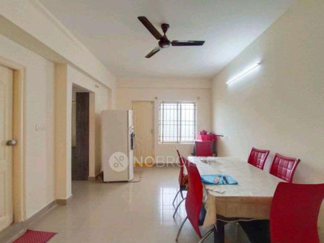 3 BHK Flat In Jay Krishna Mahalakshmi Enclave for Rent In W