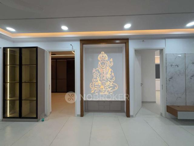 3 BHK Flat In Jayabheri The Nirvana for Rent In Gachibowli