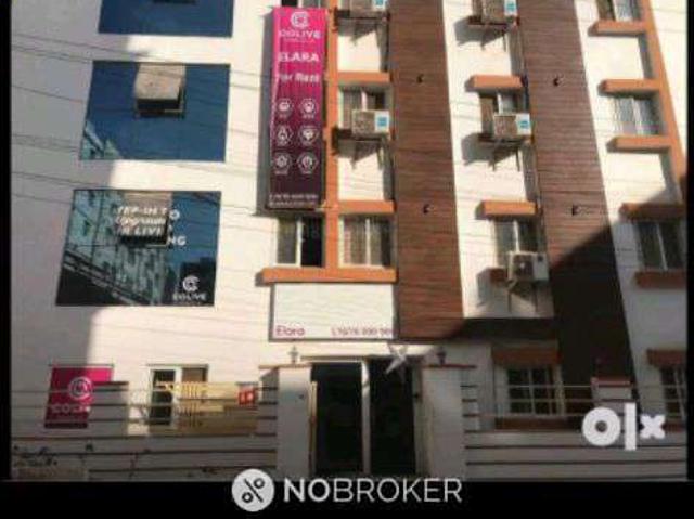 3 BHK Flat In Jaythri Apartments for Rent In Miyapur