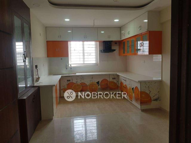 3 BHK Flat In Jd Boll Park For Sale In Road No. 5 Jubilee Hills