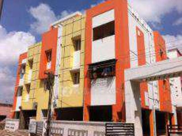 3 BHK Flat In Jk Builders for Rent In Chromepet