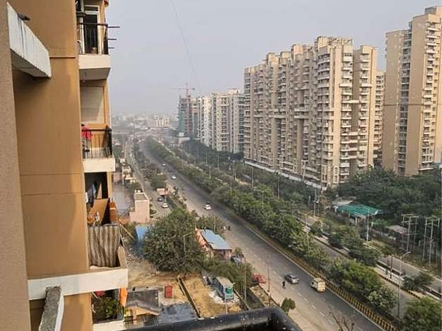 3 BHK Flat In Jnc The Park for Rent In Sector 16c
