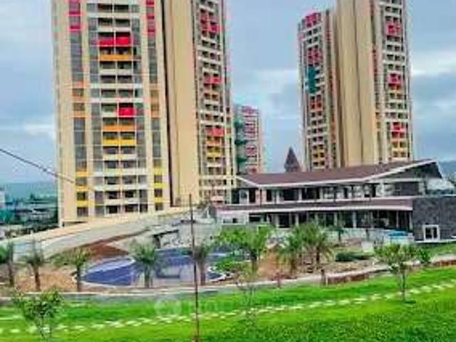 3 BHK Flat In Joyville Hadapsar Annexe For Sale In Shewalewadi