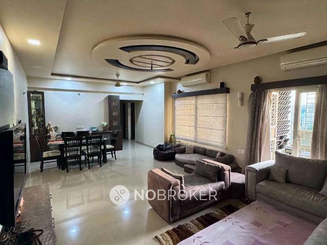 3 BHK Flat In Kumar Picasso for Rent In Hadapsar