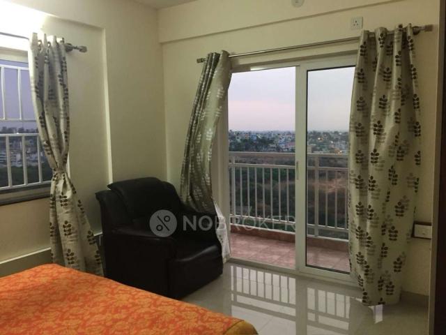 3 BHK Flat In Kumar Princetown For Sale In Jalahalli