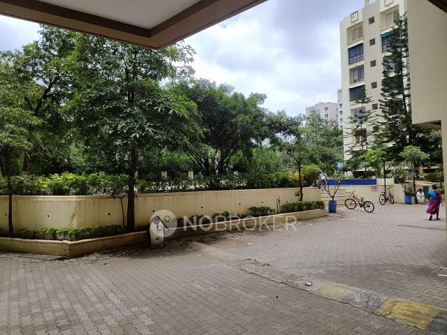 3 BHK Flat In Kumar Suraksha Society For Sale In Kondhwa