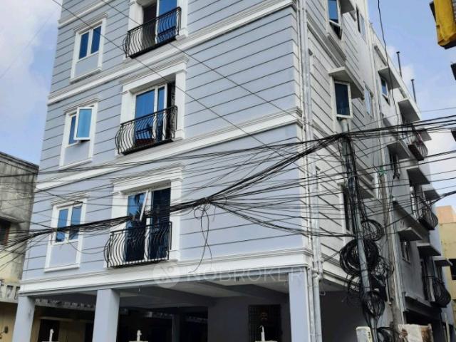 3 BHK Flat In Kumaran Kudil for Rent In Velachery