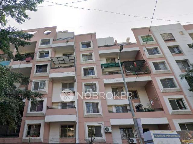 3 BHK Flat In Kunal Icon for Rent In Kunal Icon Rd