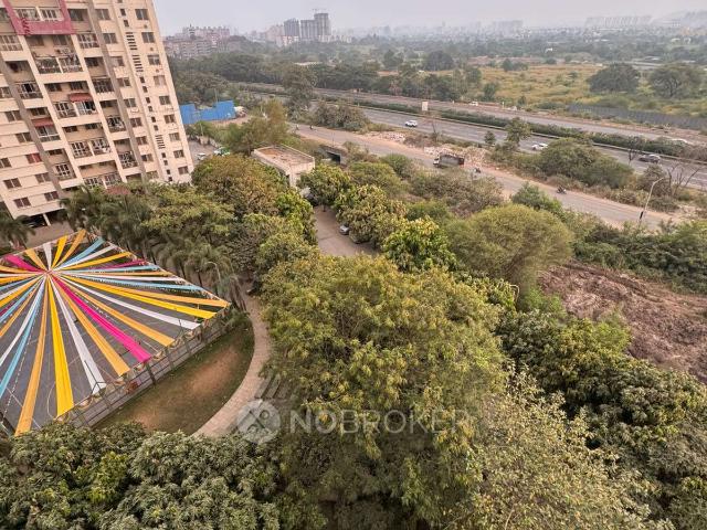 3 BHK Flat In Kunal Iconia Phase 5, For Sale In Mamurdi