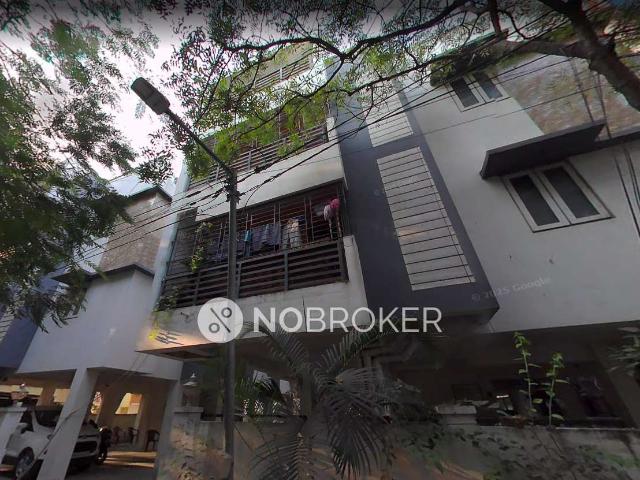 3 BHK Flat In Kushi Enclave for Rent In Shastri Nagar, Adyar