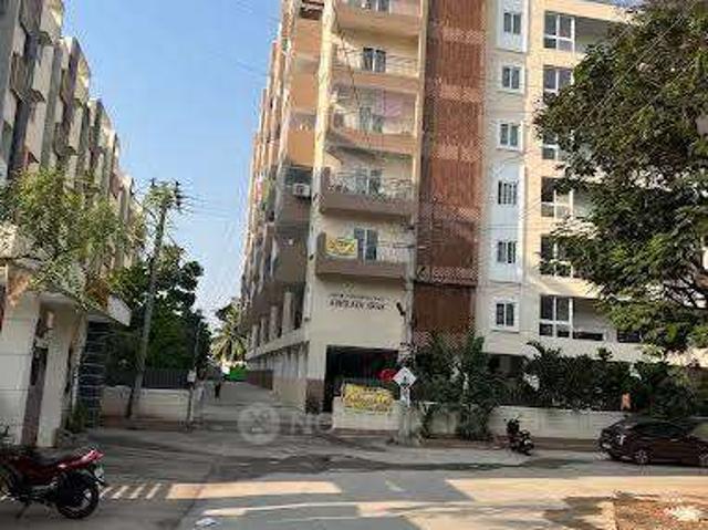 3 BHK Flat In Kvr Ashraya Awas for Rent In L. B. Nagar