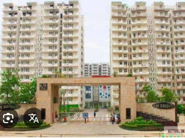 3 BHK Flat In Kw Srishti for Rent In Raj Nagar Extension
