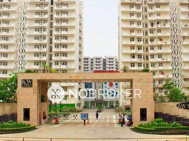 3 BHK Flat In Kw Srishti for Rent In Raj Nagar Extension