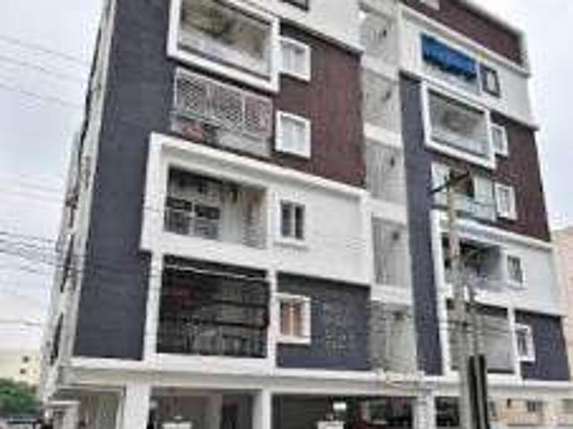 3 BHK Flat In Kaggas Avenue for Rent In Bachupally