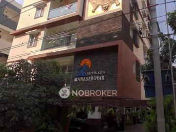 3 BHK Flat In Kahneswari Vuyyurus Manasarovar for Rent In K