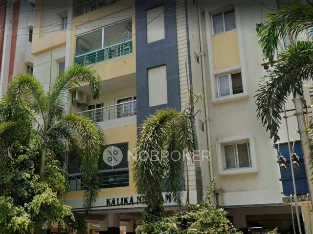 3 BHK Flat In Kalika Nilayam For Sale In Domalguda