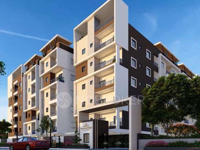 3 BHK Flat In Kalpana Balaji Emerald Heights For Sale In An