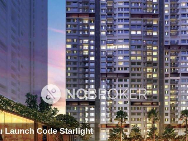 3 BHK Flat In Kalpataru Eternia Starlight For Sale In Navje