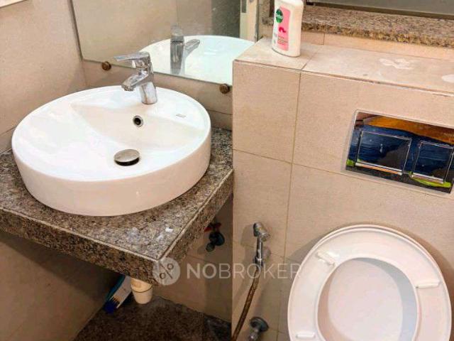 3 BHK Flat In Kalpataru Hills Building 2a, Mumbai for Rent