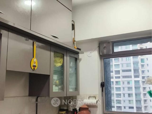 3 BHK Flat In Kalpataru Immensa for Rent In Thane West
