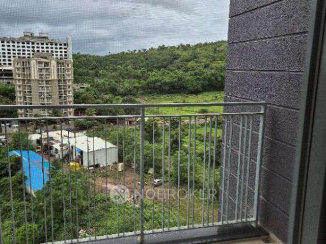 3 BHK Flat In Kalpataru Jade For Sale In Pan Card Club Road
