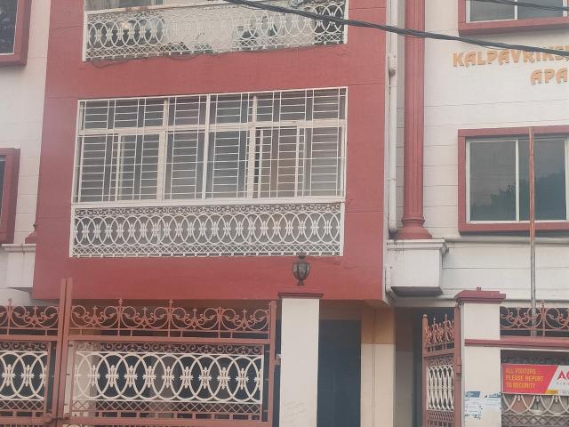 3 BHK Flat In Kalpavruksha Apartments For Sale In Taverekere Main Road