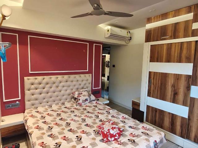 3 BHK Flat In Kanakia Rainforest for Rent In Andheri East