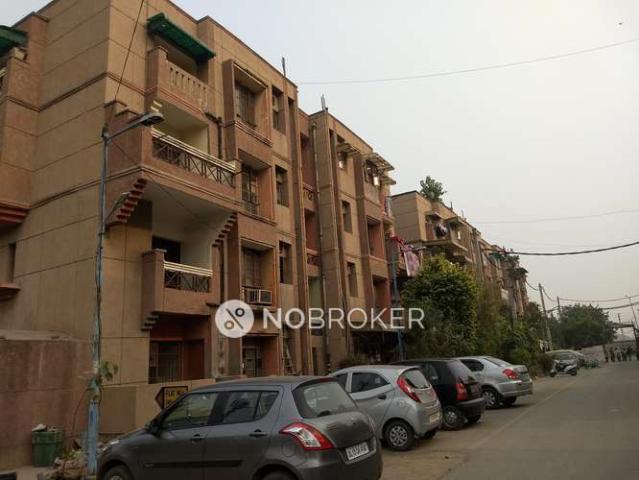 3 BHK Flat In Kanishka Apartments, Shalimar Bagh, Shalimar B