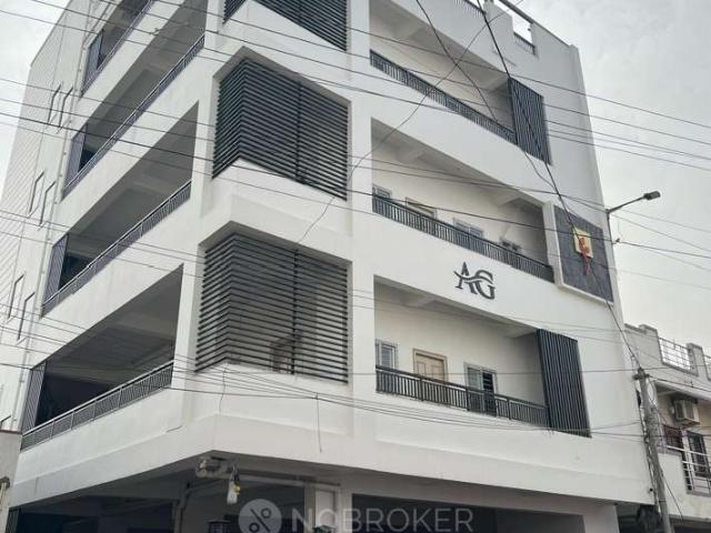 3 BHK Flat In Karmanghat for Rent In Karmanghat Hanuman Temple