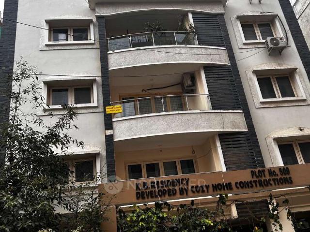 3 BHK Flat In Kb Residency For Sale In Madhapur