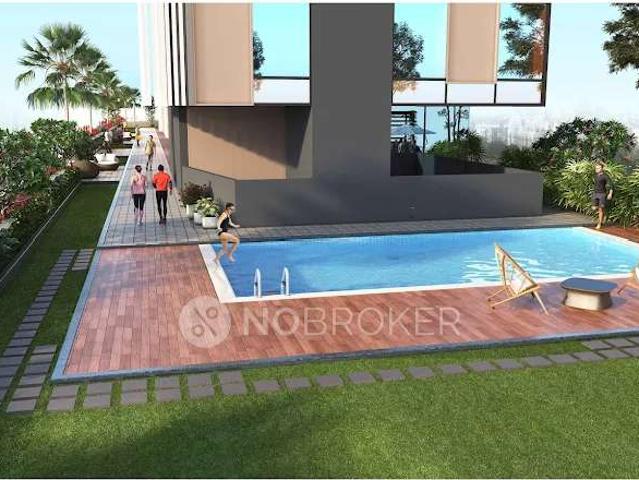 3 BHK Flat In Kcd Aura For Sale In Borivali West